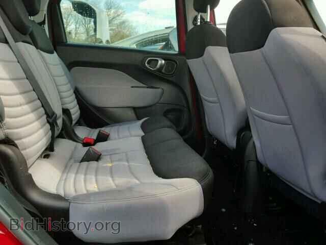 2014 FIAT 500 - VIN: ZFBCFABH4EZ027406 - Фото 6