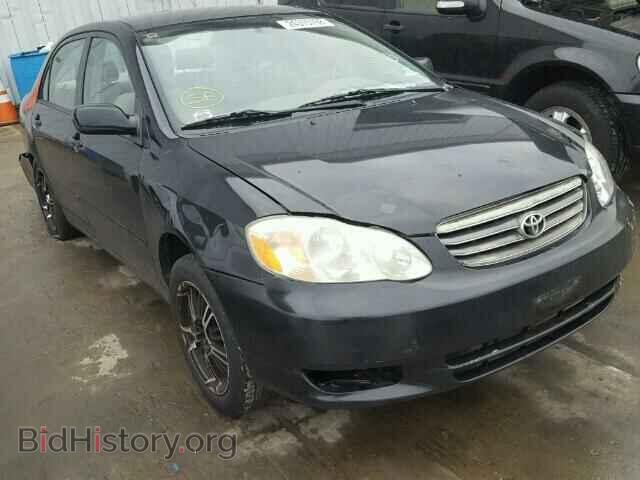 Photo JTDBR32E130012574 - TOYOTA COROLLA 2003