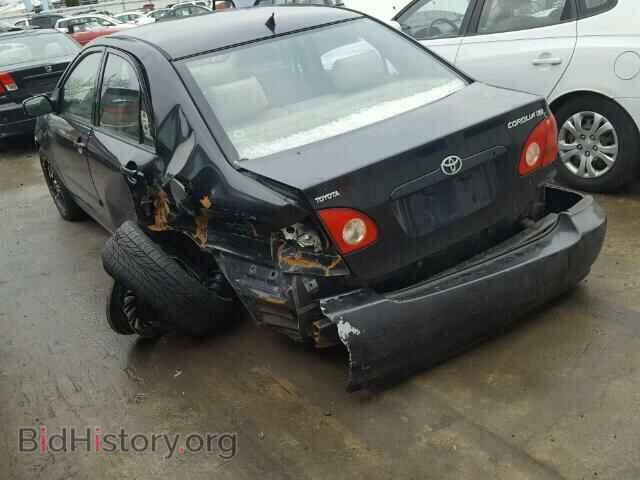 2003 TOYOTA COROLLA - VIN: JTDBR32E130012574 - Фото 3