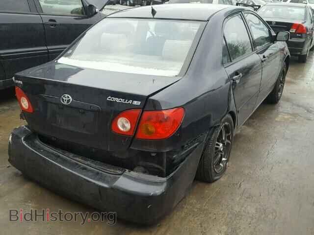 2003 TOYOTA COROLLA - VIN: JTDBR32E130012574 - Фото 4