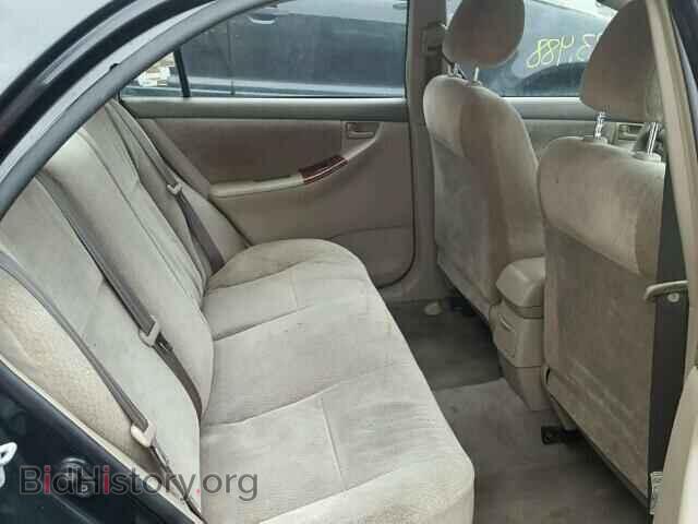 2003 TOYOTA COROLLA - VIN: JTDBR32E130012574 - Фото 6