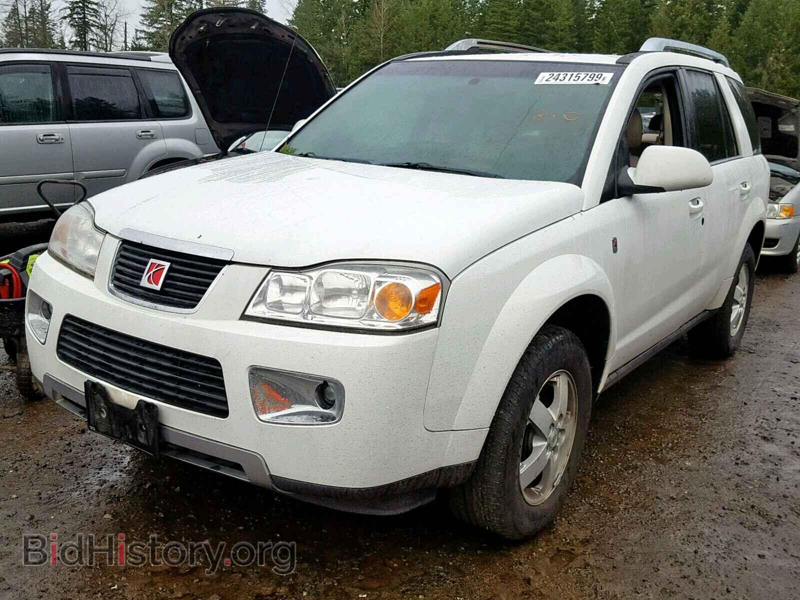 2007 SATURN VUE - VIN: 5GZCZ53457S837497 - Фото 2