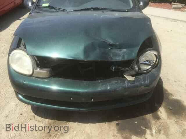 2000 DODGE NEON - VIN: 1B3ES46C5YD807418 - Фото 9