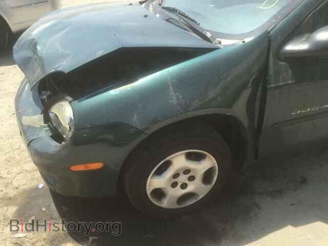 2000 DODGE NEON - VIN: 1B3ES46C5YD807418 - Фото 10