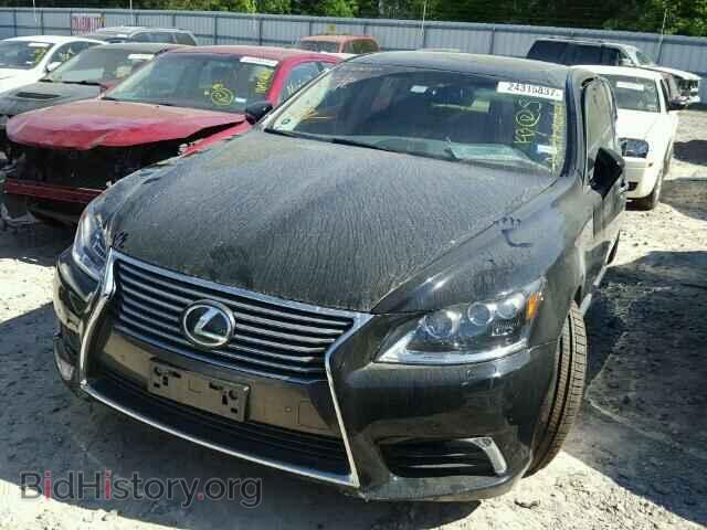 2014 LEXUS LS460 - VIN: JTHBL5EF7E5128674 - Photo 2