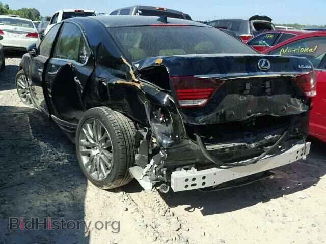 2014 LEXUS LS460 - VIN: JTHBL5EF7E5128674 - Photo 3