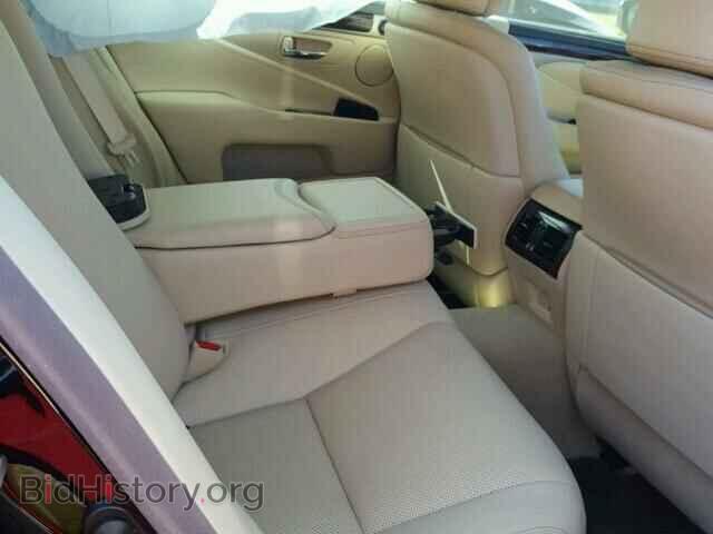 2014 LEXUS LS460 - VIN: JTHBL5EF7E5128674 - Photo 6