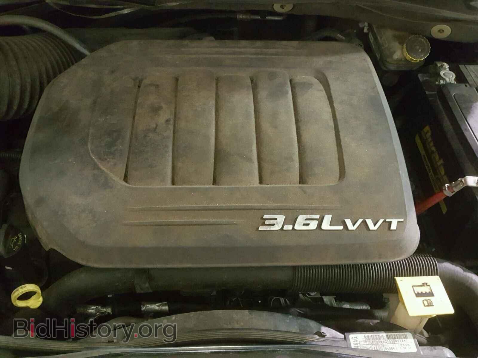 2011 DODGE CARAVAN - VIN: 2D4RN3DG9BR788757 - Фото 7