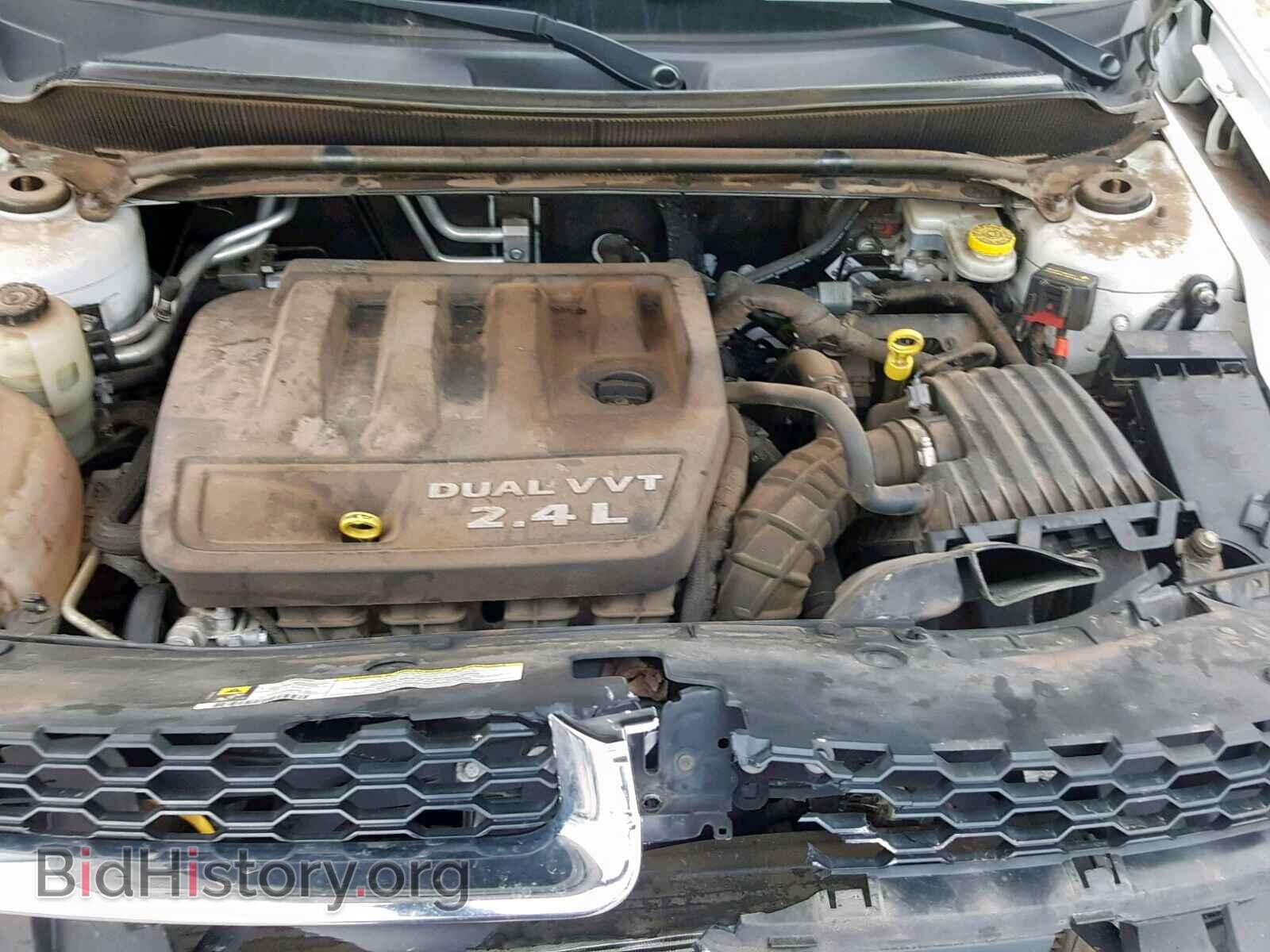2012 DODGE AVENGER - VIN: 1C3CDZAB9CN294578 - Photo 7