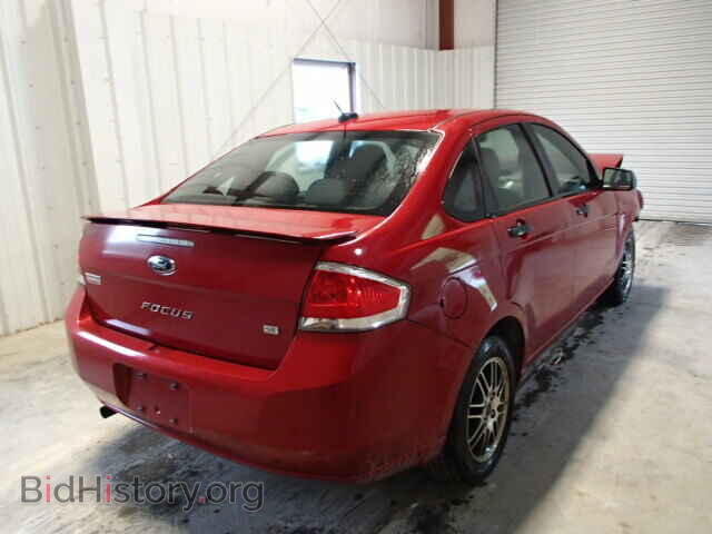 2011 FORD FOCUS - VIN: 1FAHP3FN1BW129731 - Фото 4