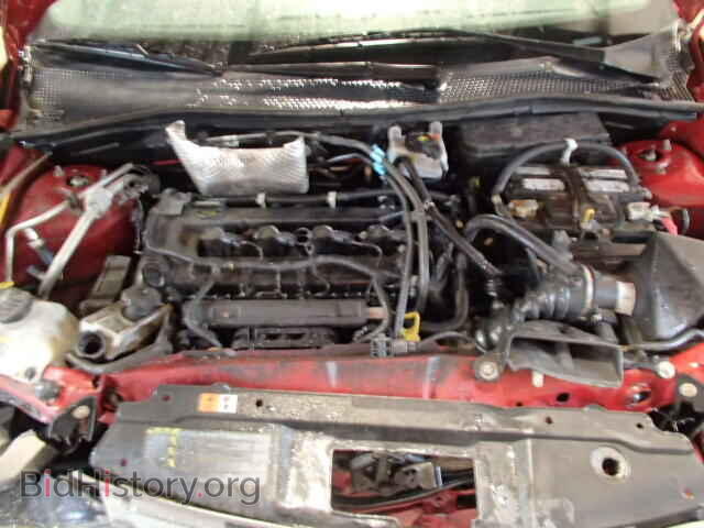 2011 FORD FOCUS - VIN: 1FAHP3FN1BW129731 - Фото 7