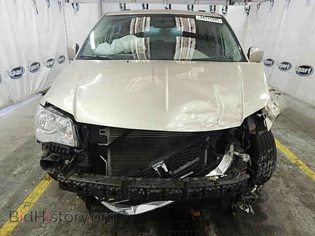 2014 DODGE CARAVAN - VIN: 2C4RDGCG9ER169895 - Фото 10