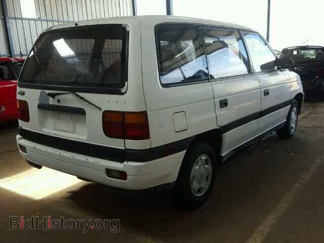 1990 MAZDA MPV - VIN: JM3LV5217L0210978 - Фото 4