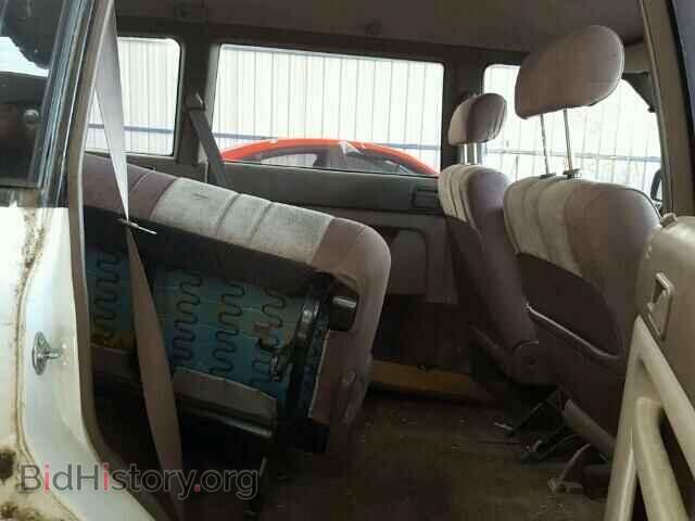 1990 MAZDA MPV - VIN: JM3LV5217L0210978 - Фото 6