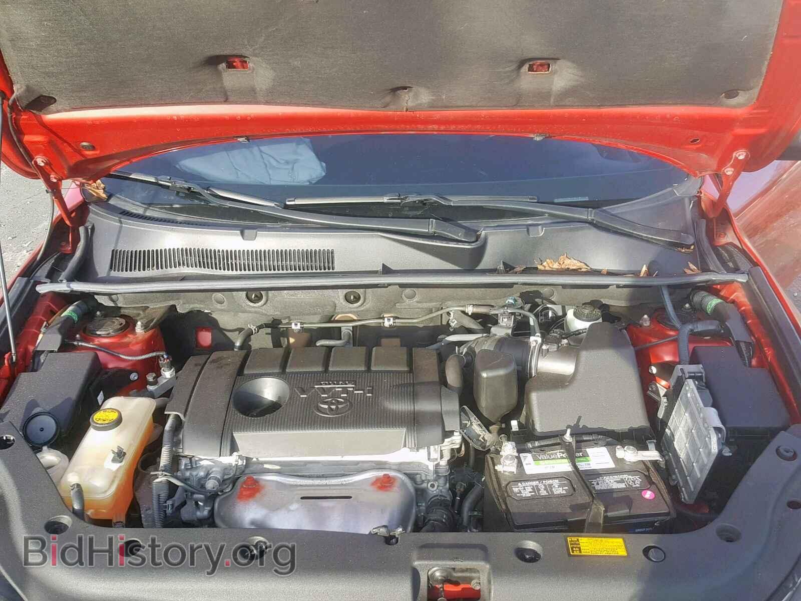 2012 TOYOTA RAV4 - VIN: 2T3BF4DV9CW187761 - Фото 7