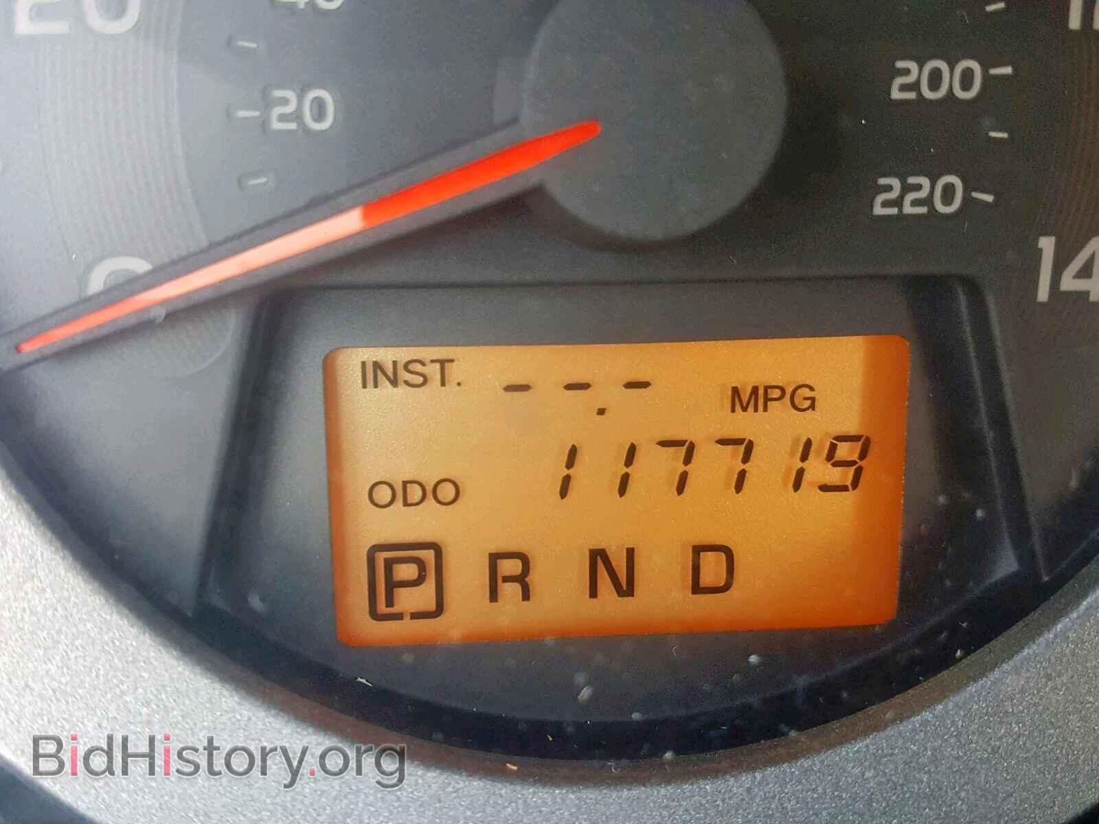2012 TOYOTA RAV4 - VIN: 2T3BF4DV9CW187761 - Фото 8