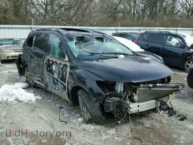 Фотография 5N1AR2MM6DC681087 - NISSAN PATHFINDER 2013