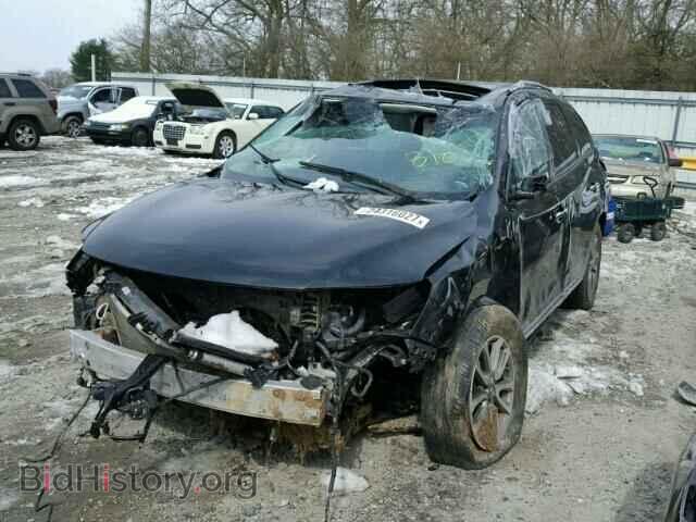 2013 NISSAN PATHFINDER - VIN: 5N1AR2MM6DC681087 - Фото 2