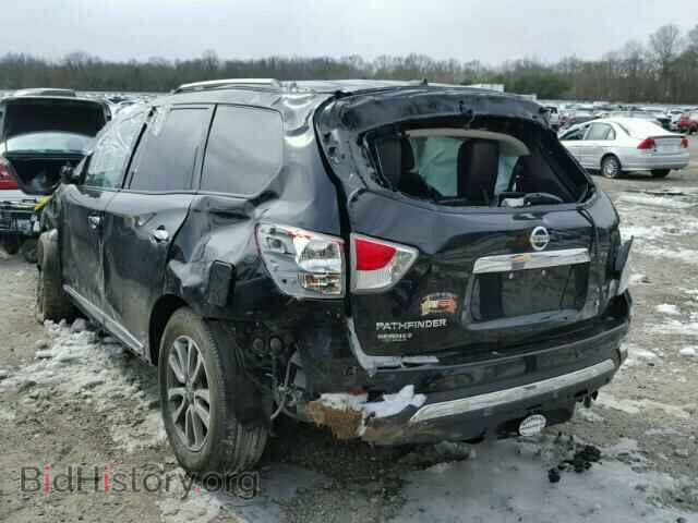 2013 NISSAN PATHFINDER - VIN: 5N1AR2MM6DC681087 - Фото 3
