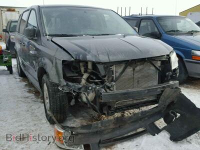 2010 Dodge CARAVAN Grand Cara, black — VIN 2D4RN4DE3AR477828, Copart