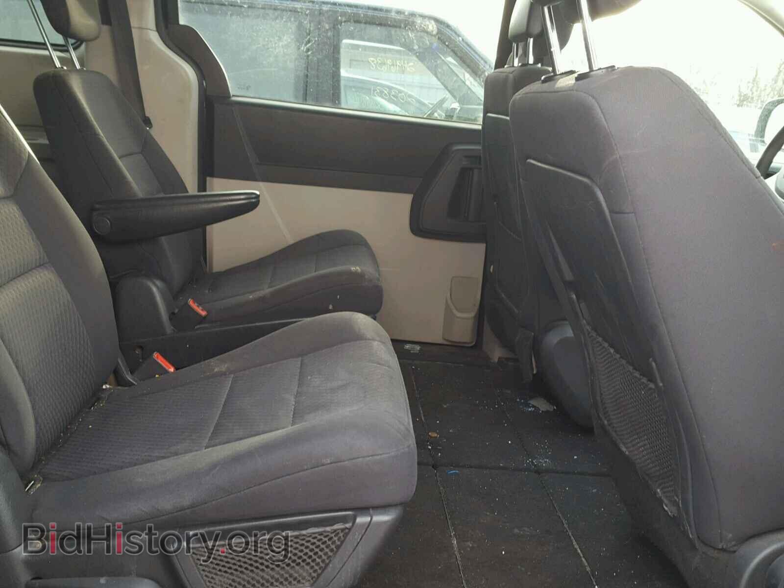 2010 DODGE CARAVAN - VIN: 2D4RN4DE3AR477828 - Фото 6