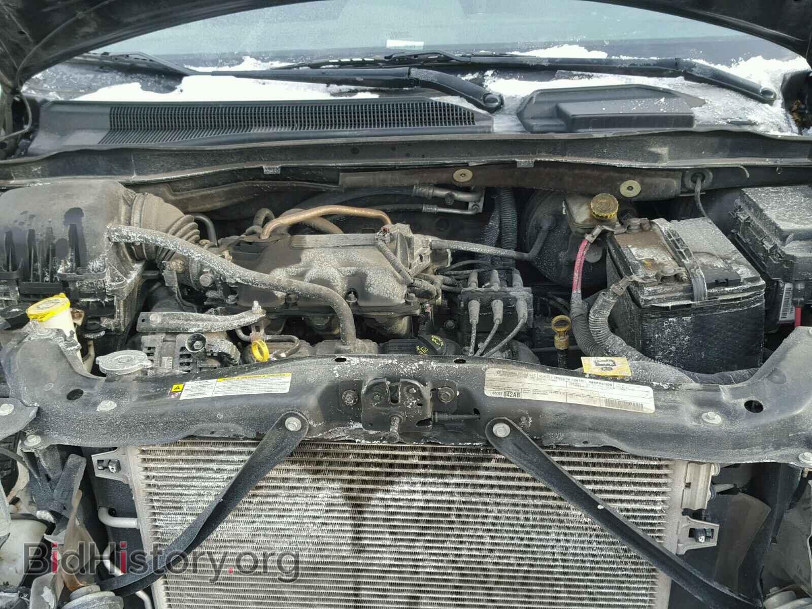 2010 DODGE CARAVAN - VIN: 2D4RN4DE3AR477828 - Фото 7