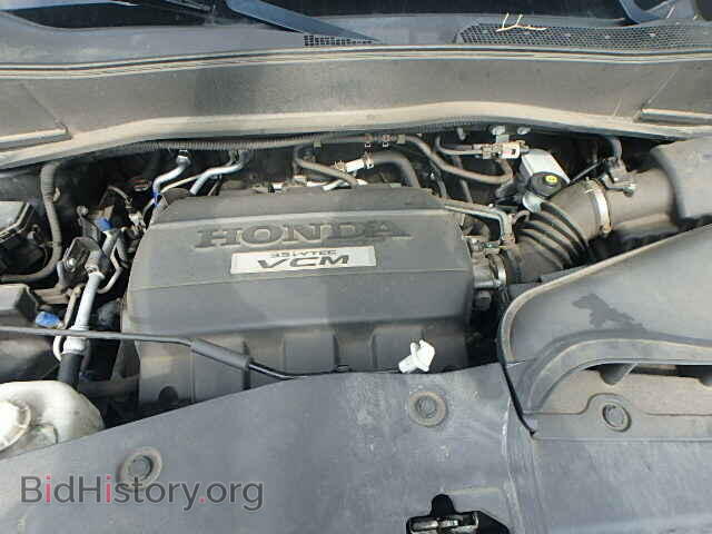 2009 HONDA PILOT - VIN: 5FNYF48589B045579 - Photo 7