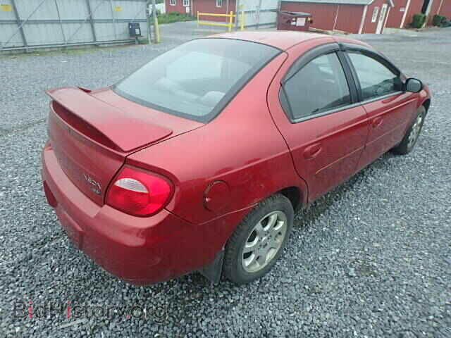 2003 DODGE NEON - VIN: 1B3ES56C13D201354 - Фото 4