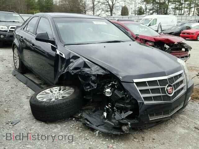 Photo 1G6DK5EY8B0112932 - CADILLAC CTS 2011