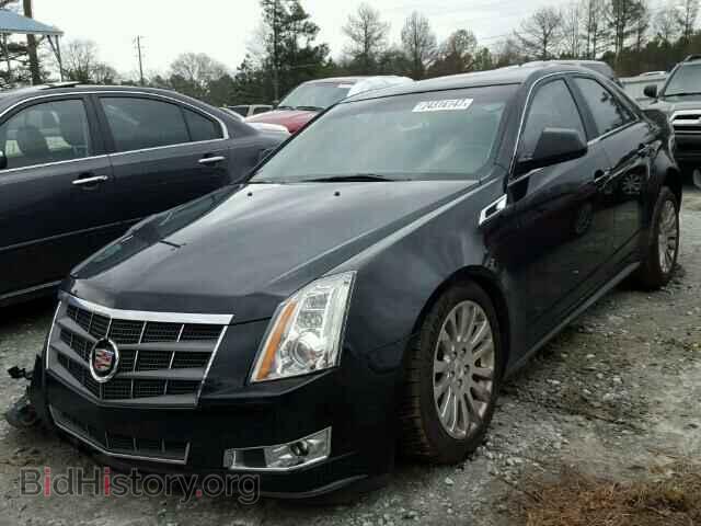 2011 CADILLAC CTS - VIN: 1G6DK5EY8B0112932 - Фото 2