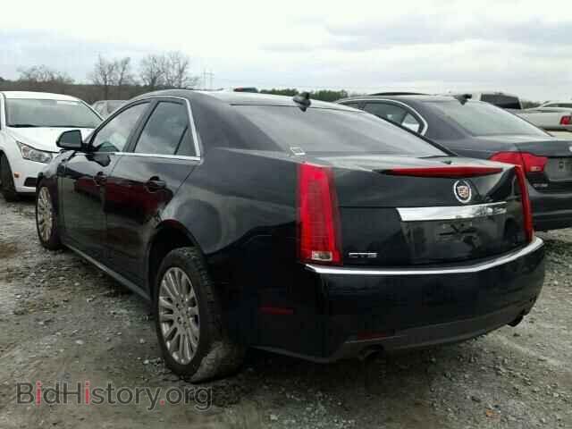 2011 CADILLAC CTS - VIN: 1G6DK5EY8B0112932 - Фото 3