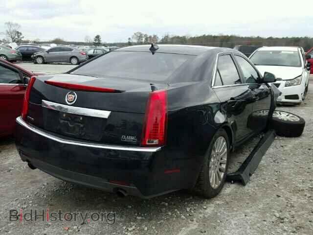 2011 CADILLAC CTS - VIN: 1G6DK5EY8B0112932 - Фото 4