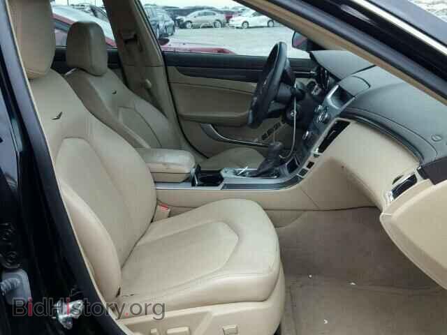 2011 CADILLAC CTS - VIN: 1G6DK5EY8B0112932 - Фото 5