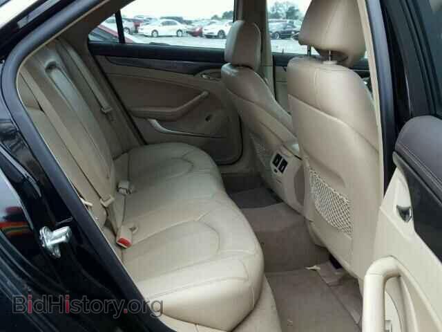 2011 CADILLAC CTS - VIN: 1G6DK5EY8B0112932 - Фото 6