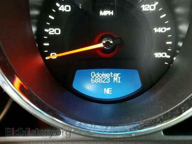 2011 CADILLAC CTS - VIN: 1G6DK5EY8B0112932 - Фото 8