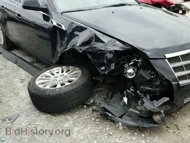 2011 CADILLAC CTS - VIN: 1G6DK5EY8B0112932 - Фото 9