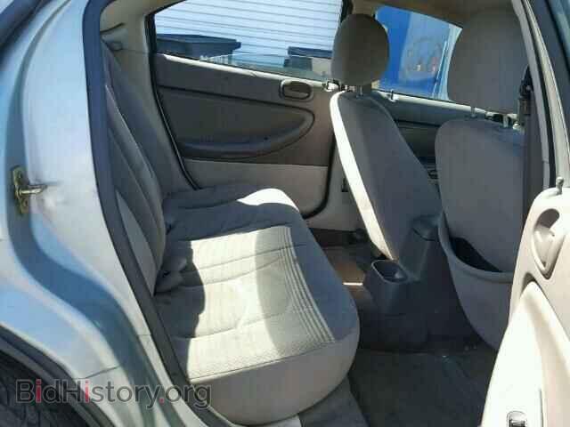 2005 CHRYSLER SEBRING - VIN: 1C3EL46X95N678916 - Фото 6