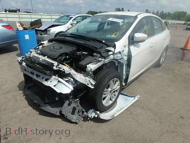 2012 FORD FOCUS - VIN: 1FAHP3H26CL157207 - Photo 2