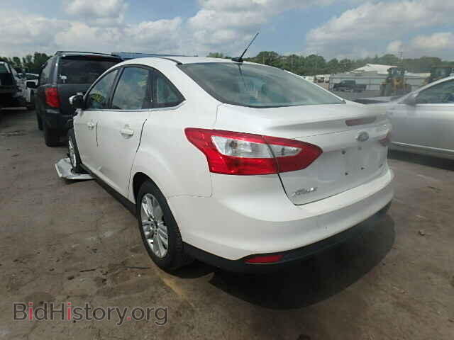 2012 FORD FOCUS - VIN: 1FAHP3H26CL157207 - Photo 3