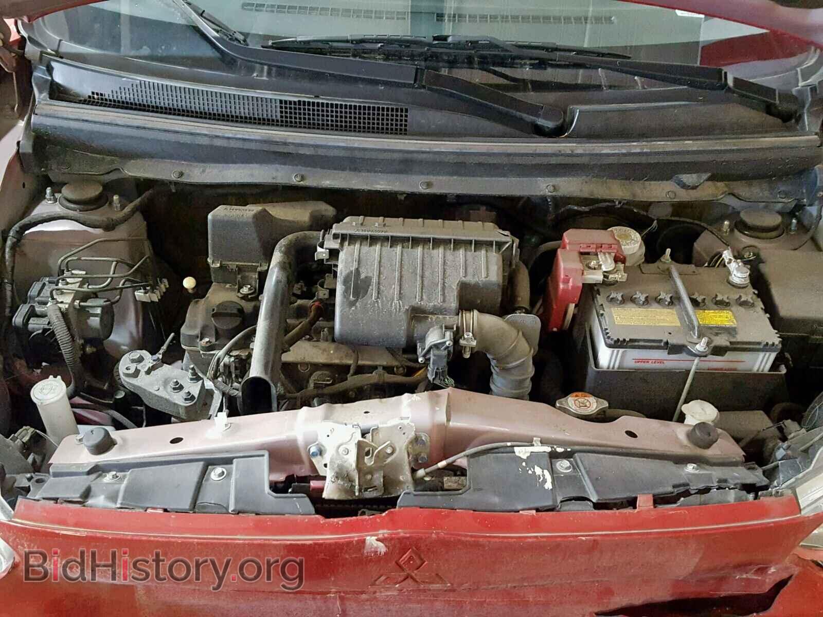2015 MITSUBISHI MIRAGE - VIN: ML32A3HJ7FH051903 - Фото 7