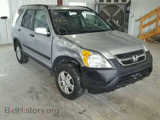 Photo JHLRD78883C020078 - HONDA CRV 2003