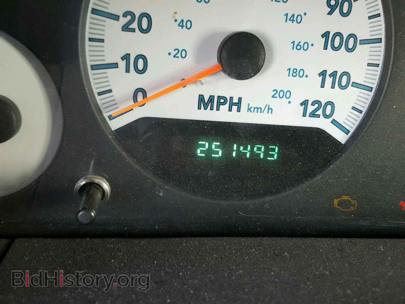2006 DODGE CARAVAN - VIN: 1D4GP45R06B657180 - Фото 8