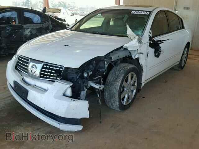 2006 NISSAN MAXIMA - VIN: 1N4BA41E86C863259 - Фото 2