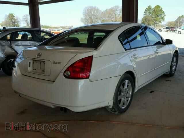 2006 NISSAN MAXIMA - VIN: 1N4BA41E86C863259 - Фото 4