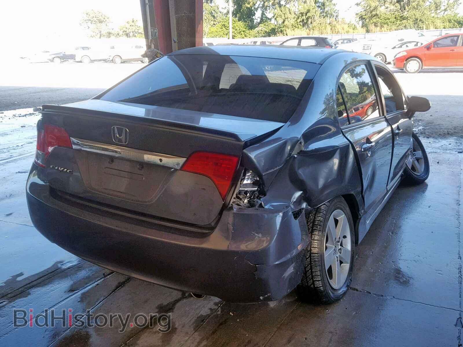 2011 HONDA CIVIC - VIN: 19XFA1F63BE043685 - Фото 4