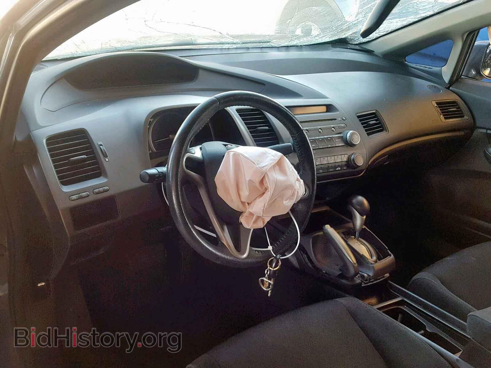 2011 HONDA CIVIC - VIN: 19XFA1F63BE043685 - Фото 9