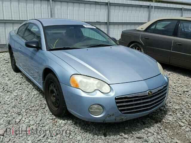Photo 4C3AG42G94E084431 - CHRYSLER SEBRING 2004