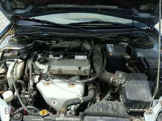 2004 CHRYSLER SEBRING - VIN: 4C3AG42G94E084431 - Фото 7