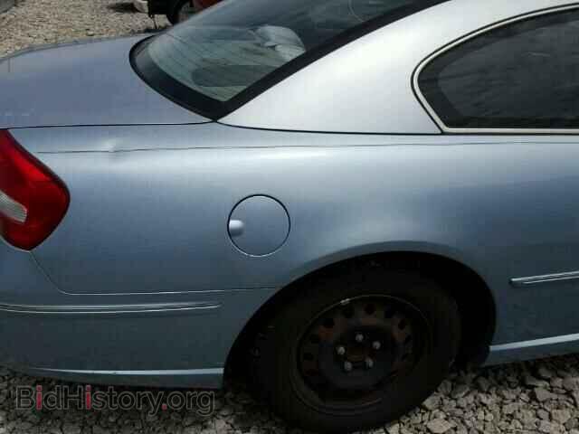 2004 CHRYSLER SEBRING - VIN: 4C3AG42G94E084431 - Фото 9
