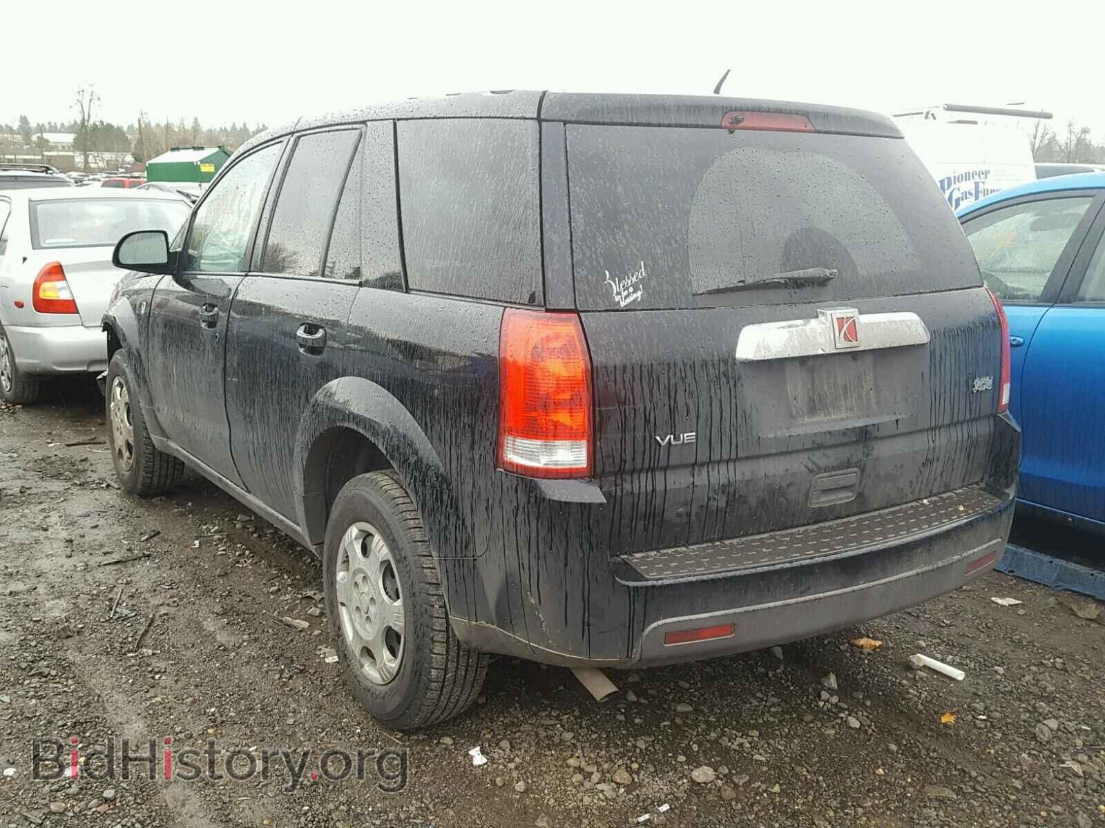 2007 SATURN VUE - VIN: 5GZCZ33D17S821995 - Фото 3